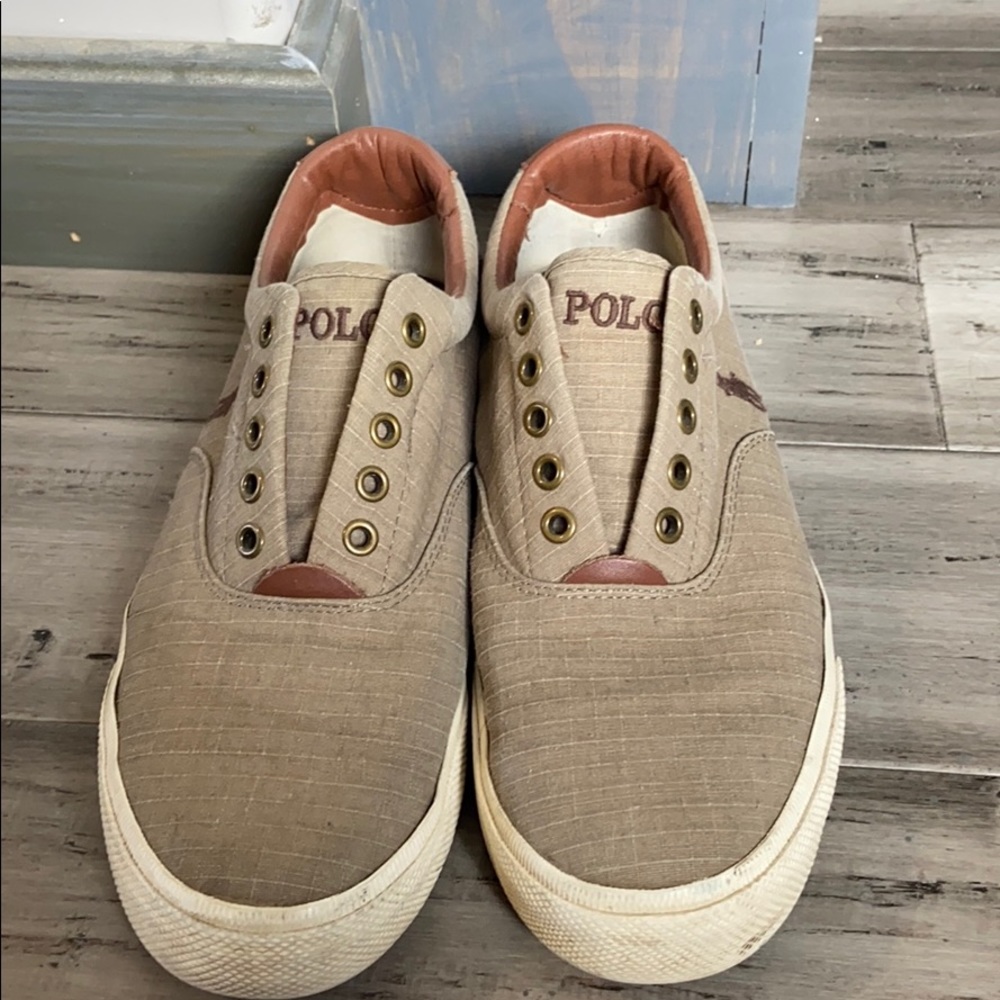 Polo Ralph Lauren shoe